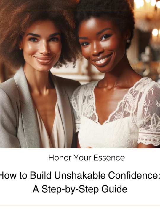 How to Build Unshakable Confidence: A Step-by-Step Guide